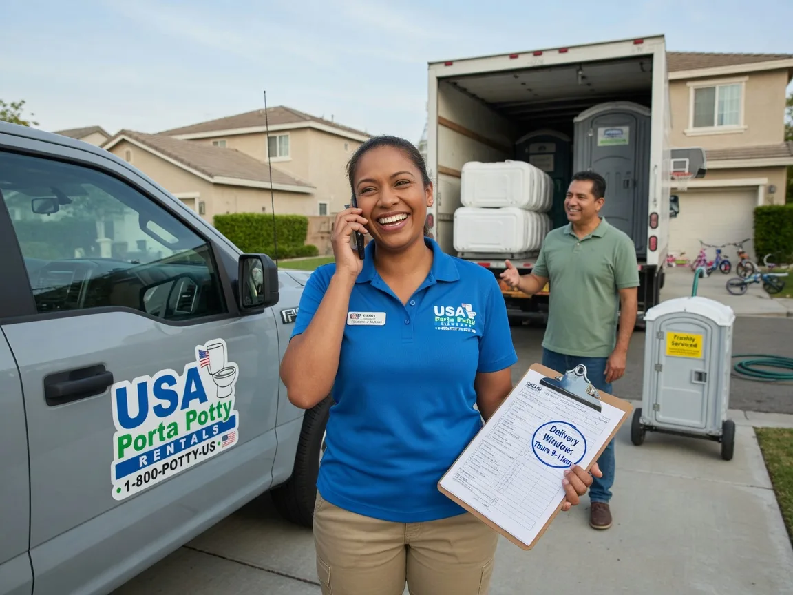 Porta Potty Rental Westminster, CO FAQs